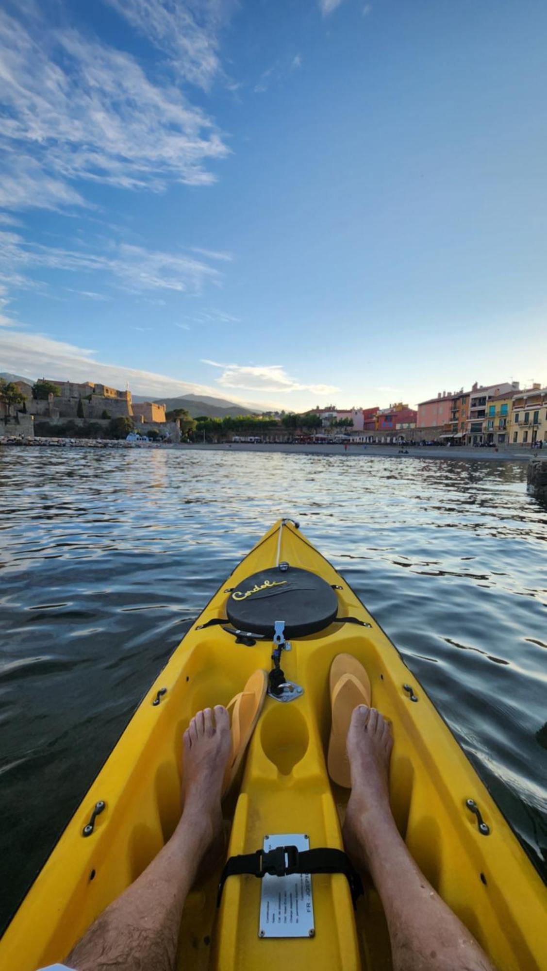 Willa Maison Sur La Roche, Vue Mer Exceptionnelle, Parking Prive, Quartier Historique, Calme Collioure Zewnętrze zdjęcie